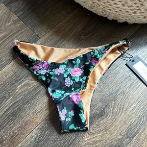 Sie Swim Alex Rose Garden Bottom